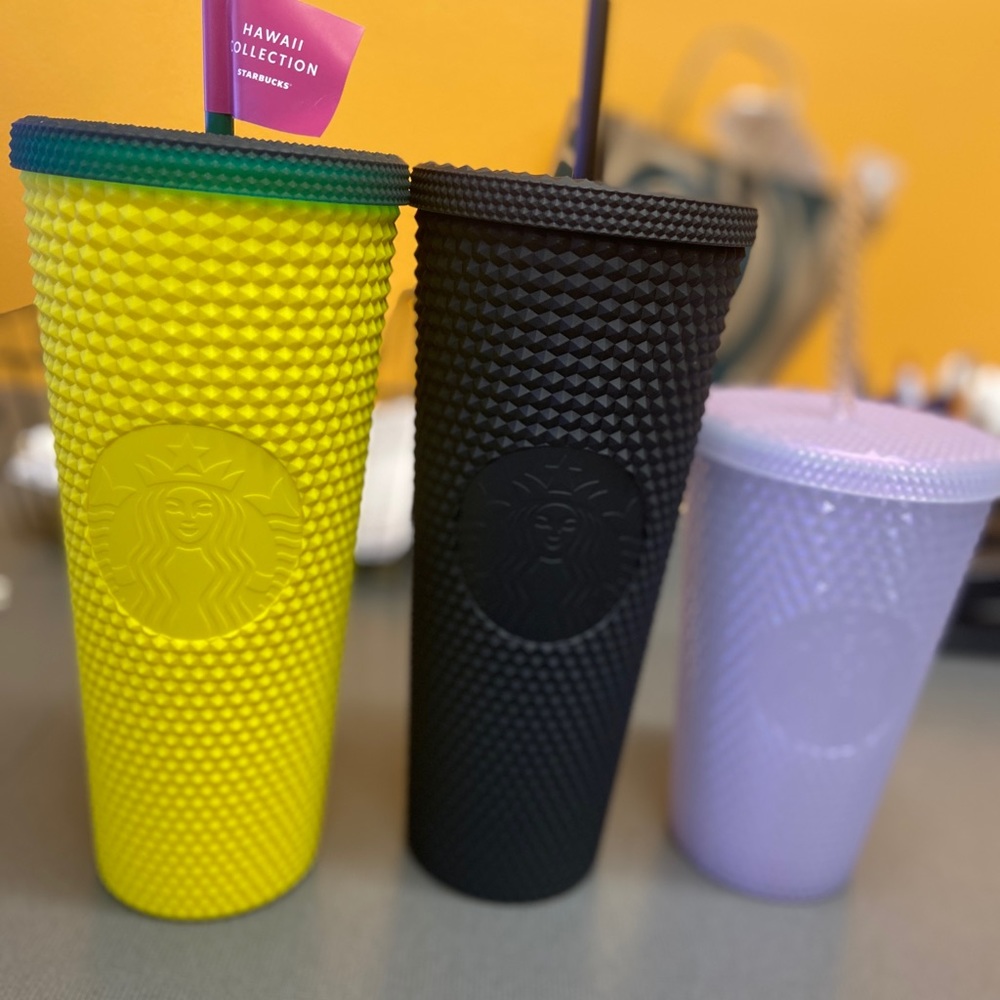 STARBUCK Tumblers - Picture 2 of 4